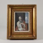 1740 9377 Glasmålning